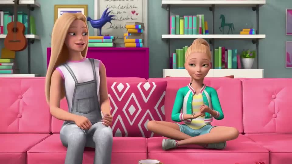 Barbie Vlogs