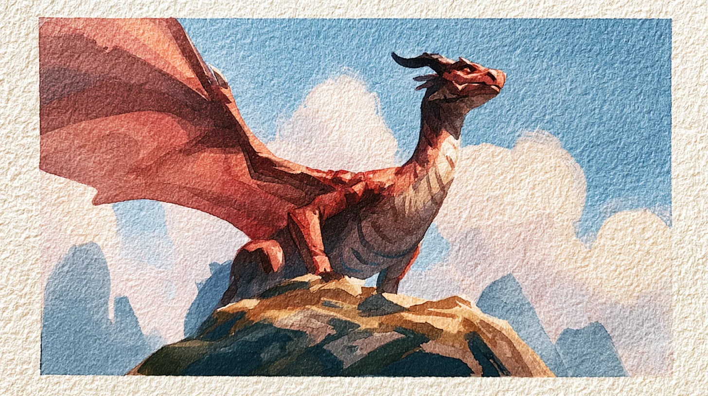 Illustration work