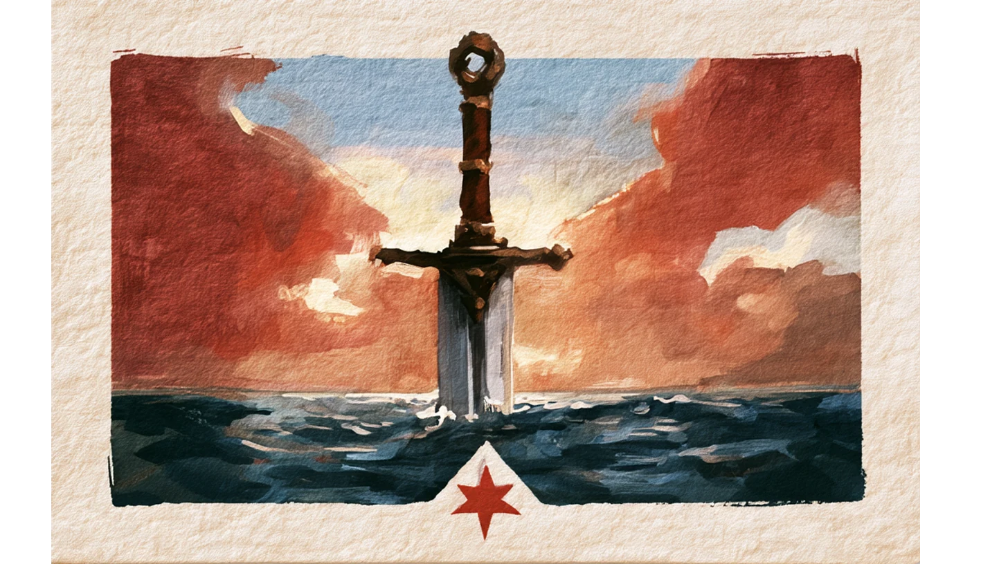 Sword illustration