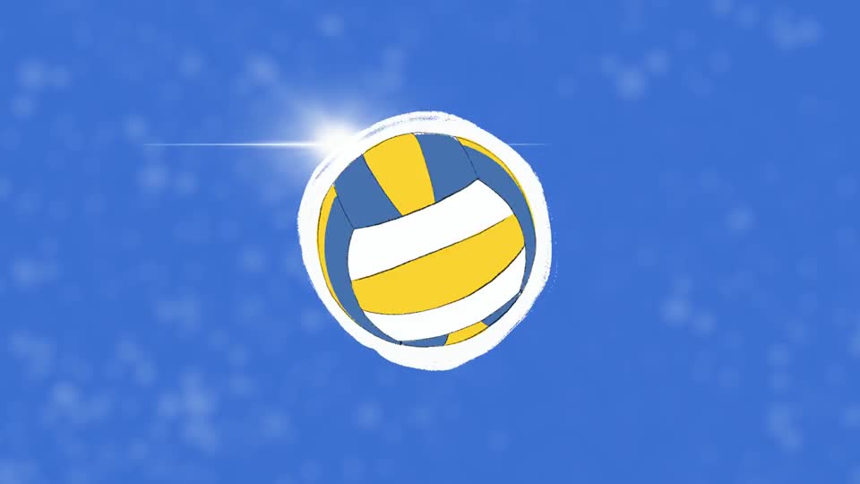 Vic Beach Volleyball